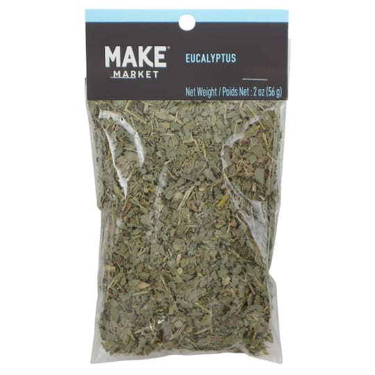 12 Pack: Eucalyptus Bath & Body Base Additive by Make Market®